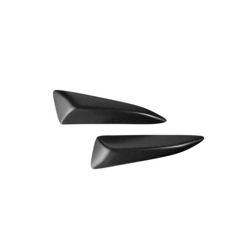 PROTECTIONS RÉSERVOIR CARBONE MAT LIGHTECH  DUCATI