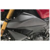 PROTECTIONS RESERVOIR LATERALES CARBONE CNC RACING STREETFIGHTER V2 2025