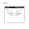 Grips De Reservoir Stompgrip Honda Nc 700 X