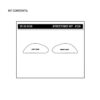 Grips De Reservoir Stompgrip Honda Ctx 700