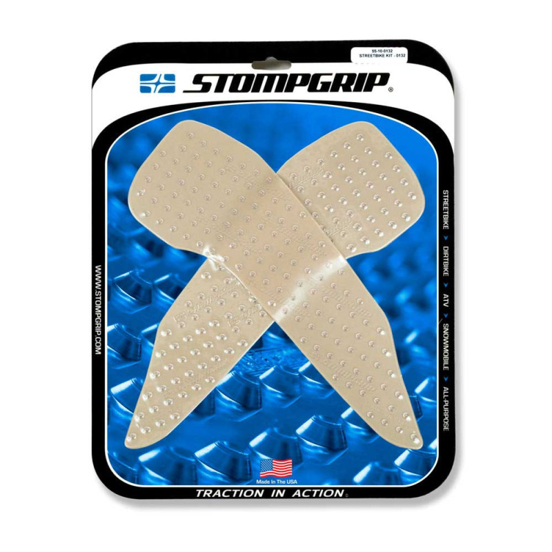 Grips De Reservoir Stompgrip Ducati Multistrada 1200