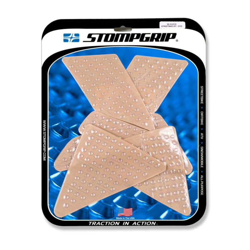 Grips De Reservoir Stompgrip Suzuki Dr 200