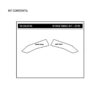 Grips De Reservoir Stompgrip Bmw K 1600 B