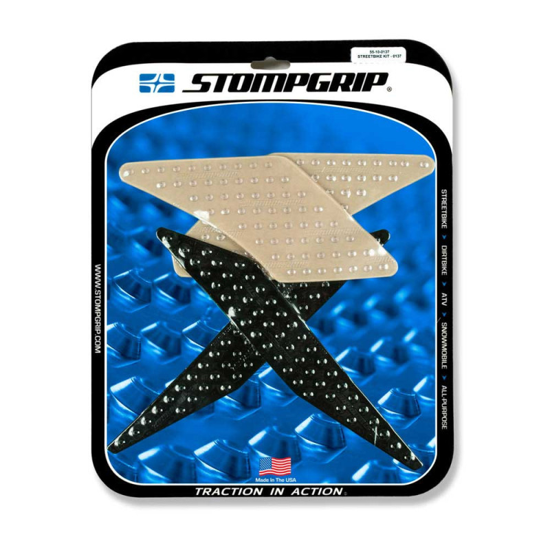 Grips De Reservoir Stompgrip Kawasaki Z 125