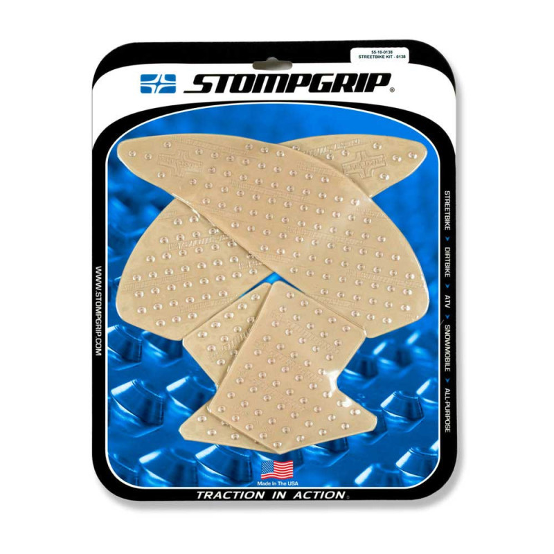 Grips De Reservoir Stompgrip Yamaha Mt-10