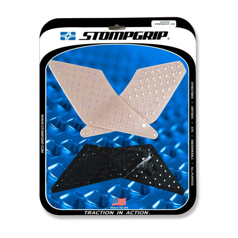 Grips De Reservoir Stompgrip Honda Msx Grom 125