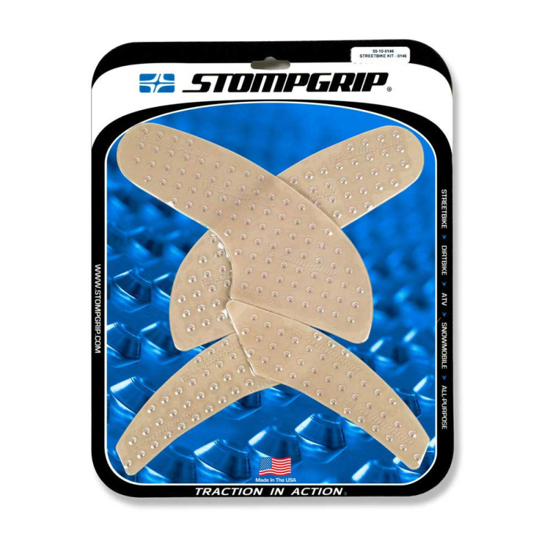 Grips De Reservoir Stompgrip Ducati Supersport 1000 Ss