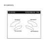 Grips De Reservoir Stompgrip Ducati Supersport 1000 Ss