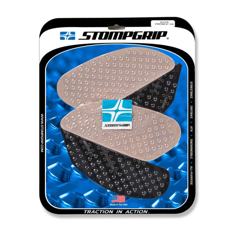 Grips De Reservoir Stompgrip Kawasaki H2 / H2r