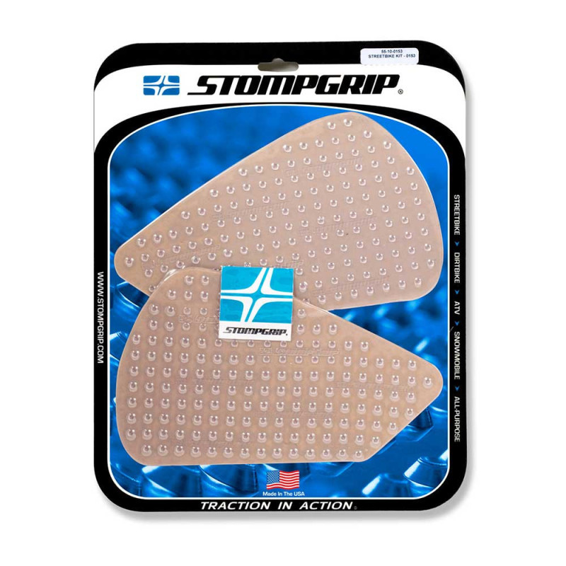 Grips De Reservoir Stompgrip Bmw R 1200 Gs