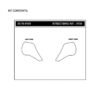 Grips De Reservoir Stompgrip Honda Africa Twin Crf 1100