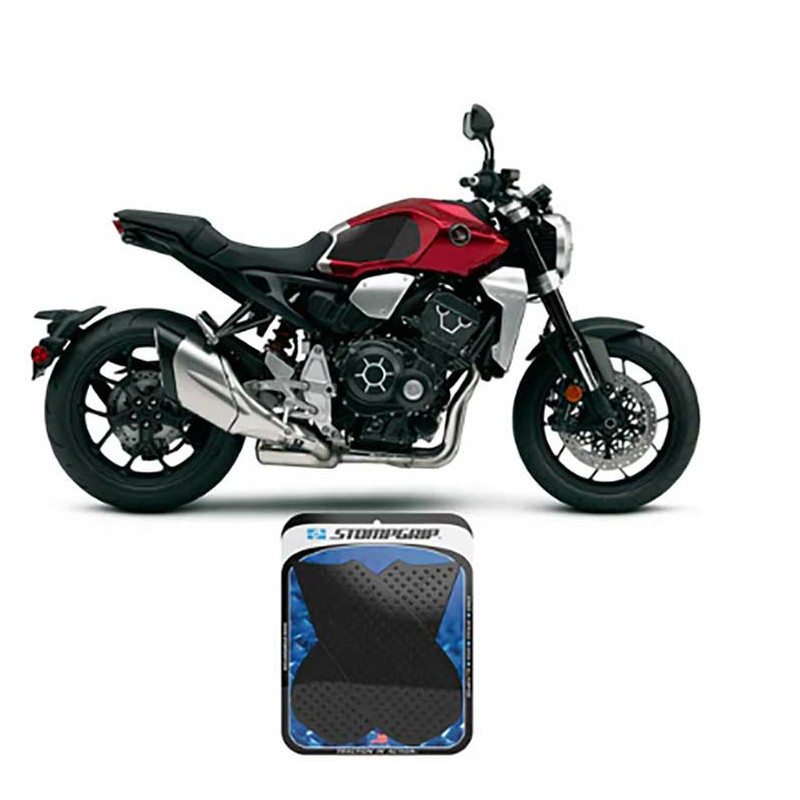 Grips De Reservoir Stompgrip Honda Cb 1000 R
