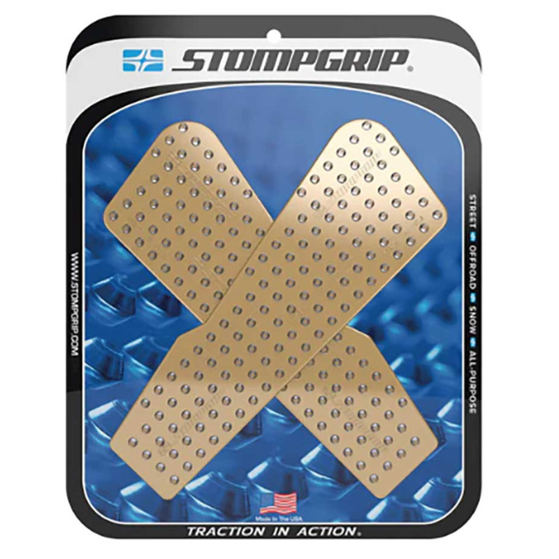 Grips De Reservoir Stompgrip Bmw F 750 Gs