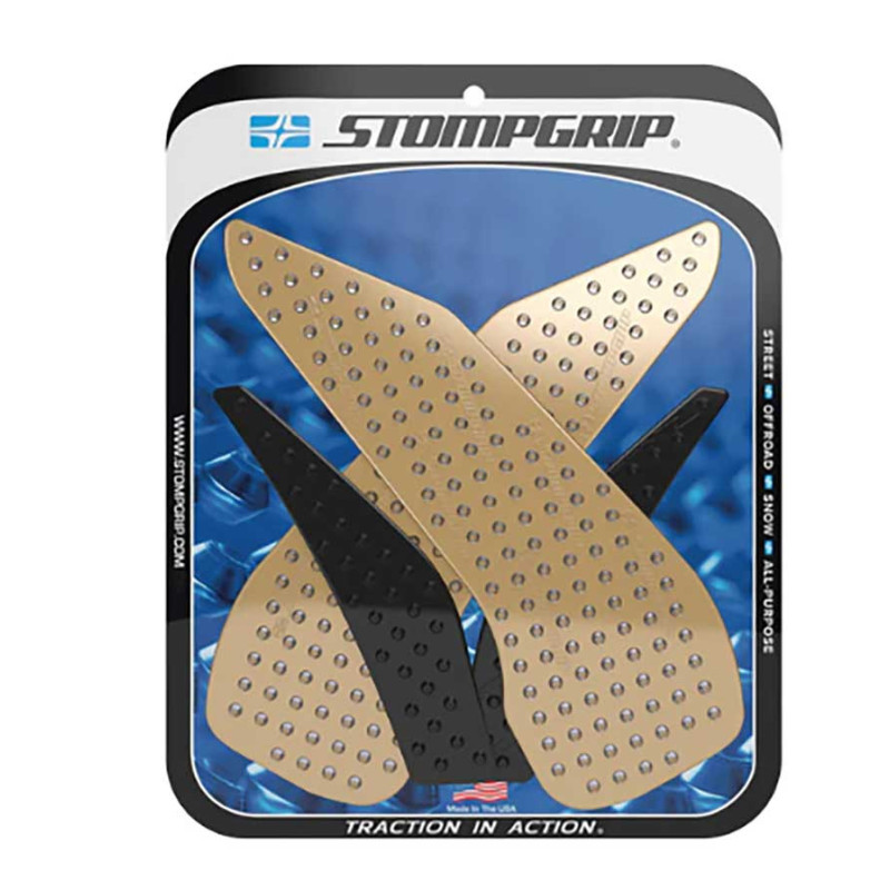Grips De Reservoir Stompgrip Ducati Hypermotard 950