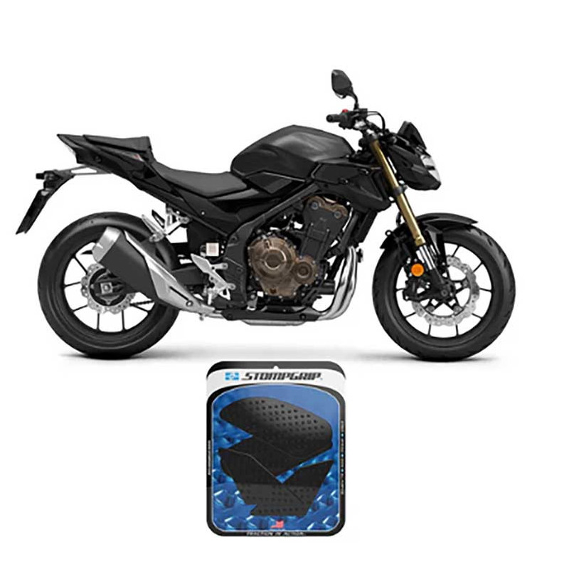 Grips De Reservoir Stompgrip Honda Cb 500 F
