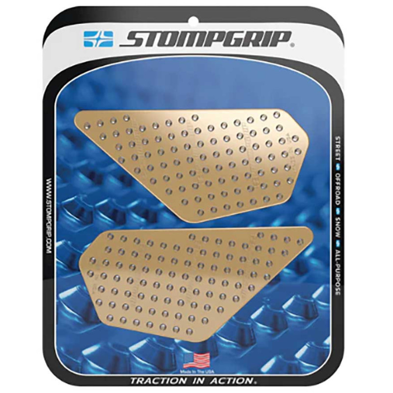 Grips De Reservoir Stompgrip Zero Motorcycles Sr S/f