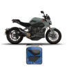 Grips De Reservoir Stompgrip Zero Motorcycles Sr S/f