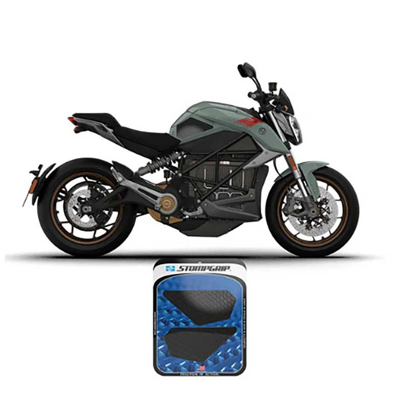 Grips De Reservoir Stompgrip Zero Motorcycles Sr S/f