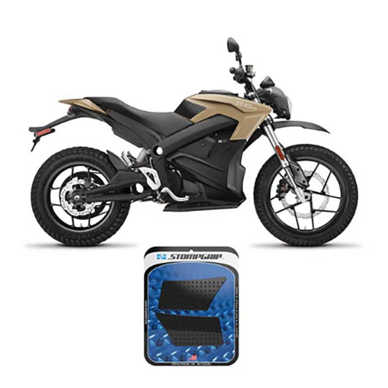 Grips De Reservoir Stompgrip Zero Motorcycles Ds / Dsr
