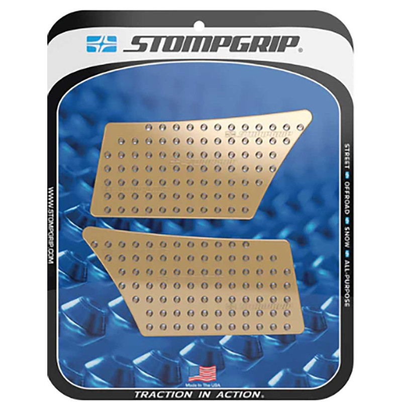 Grips De Reservoir Stompgrip Zero Motorcycles Ds / Dsr