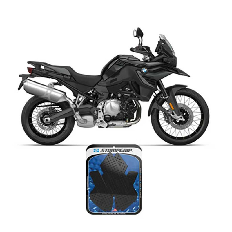 Grips De Reservoir Stompgrip Bmw F 850 Gs