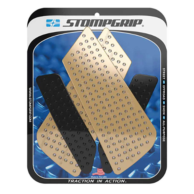 Grips De Reservoir Stompgrip Bmw F 850 Gs