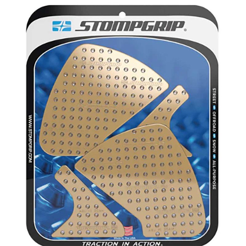 Grips De Reservoir Stompgrip Ducati Monster 1200
