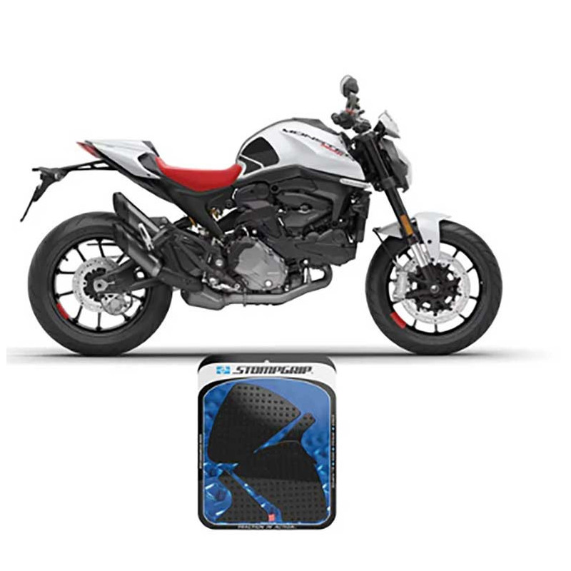 Grips De Reservoir Stompgrip Ducati Monster 1200