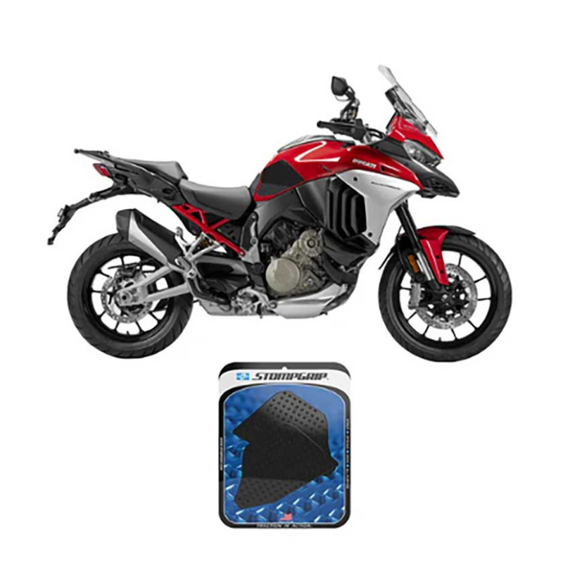 Grips De Reservoir Stompgrip Ducati Multistrada V4