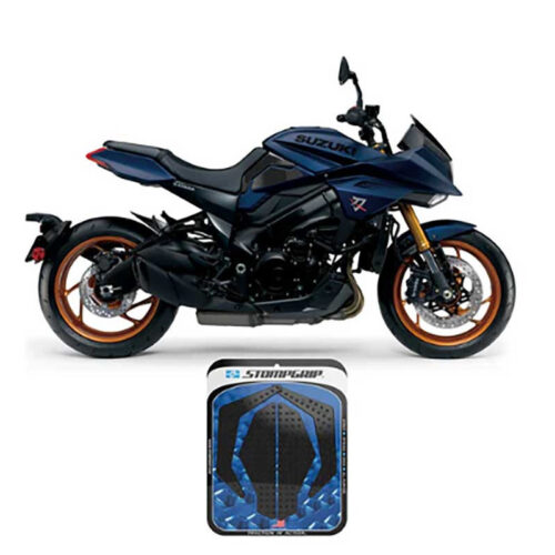 Grips De Reservoir Stompgrip Suzuki Katana