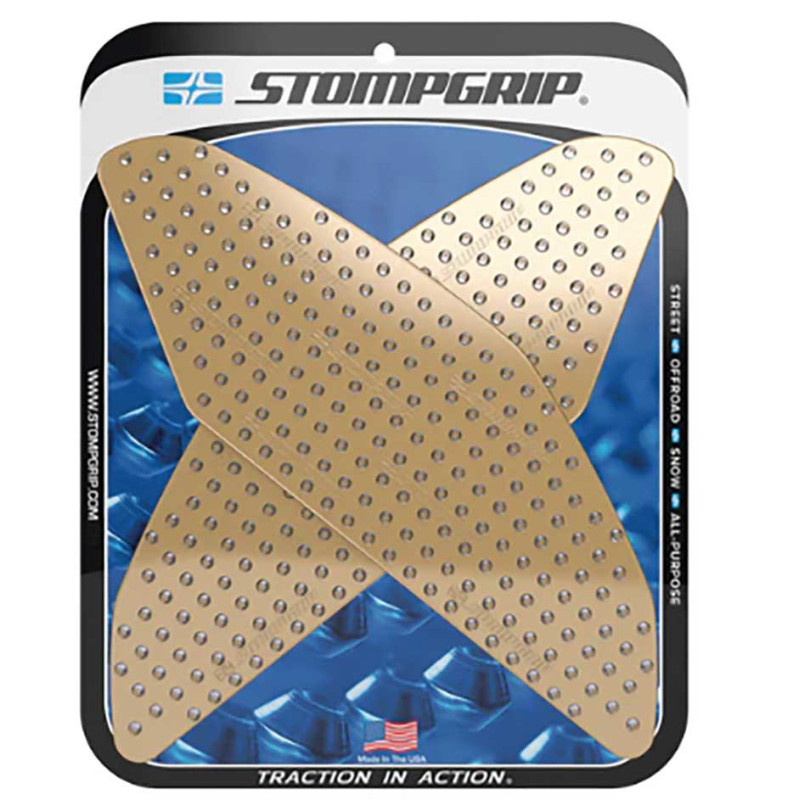 Grips De Reservoir Stompgrip Suzuki Gsx-s 1000