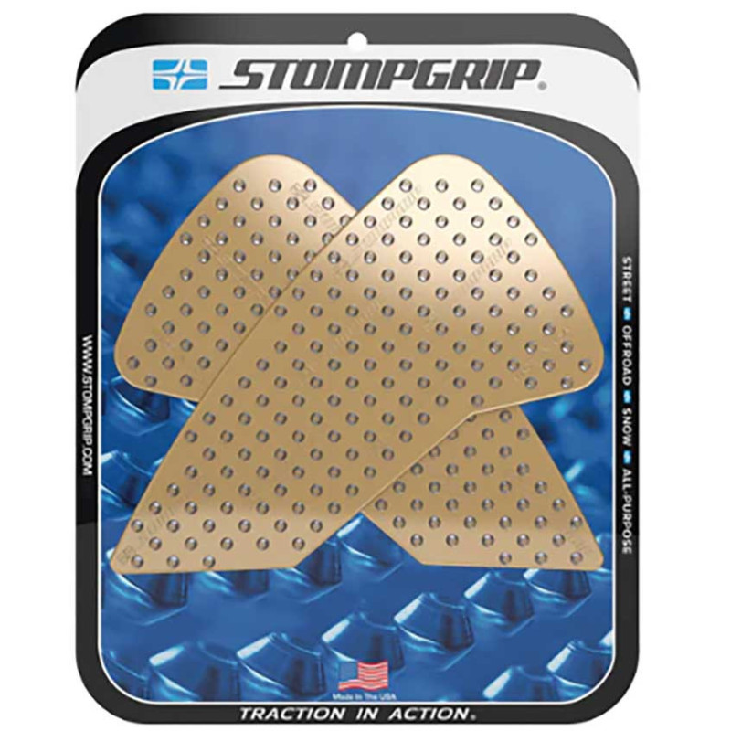 Grips De Reservoir Stompgrip Honda Africa Twin Crf 1100