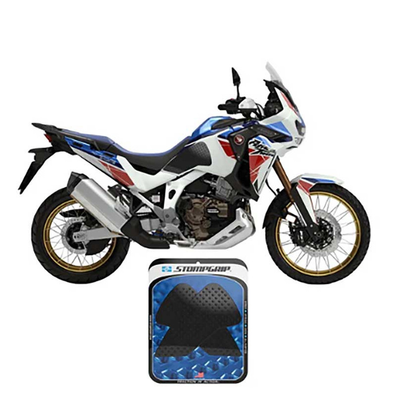 Grips De Reservoir Stompgrip Honda Africa Twin Crf 1100