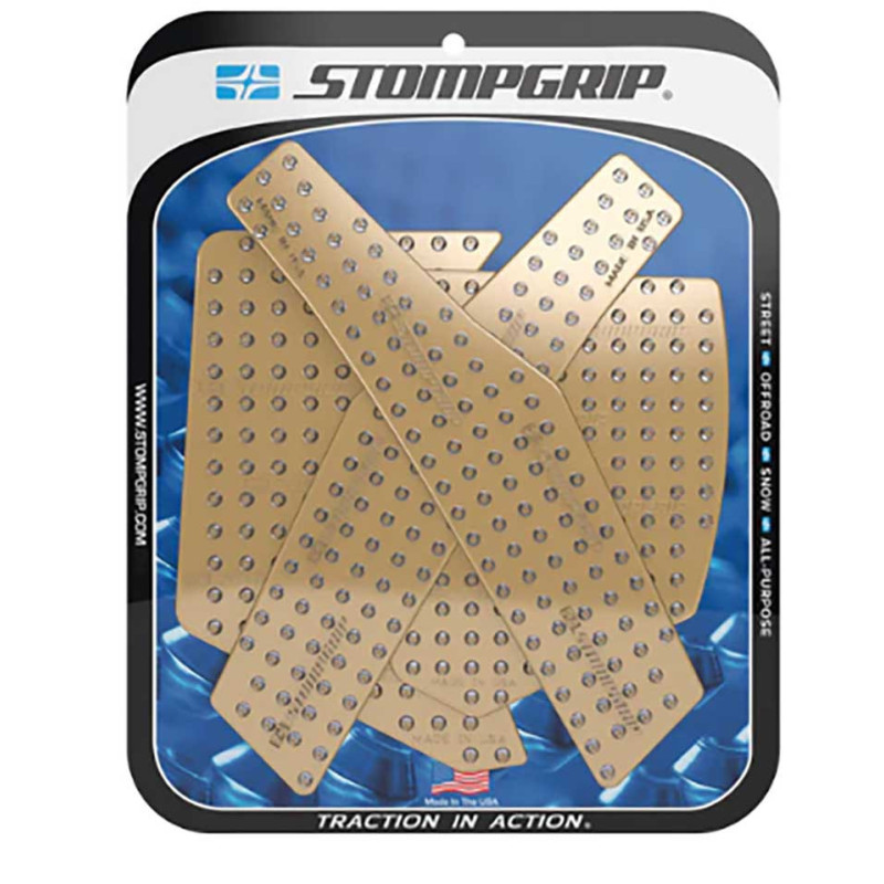 Grips De Reservoir Stompgrip Honda Crf 300 / L