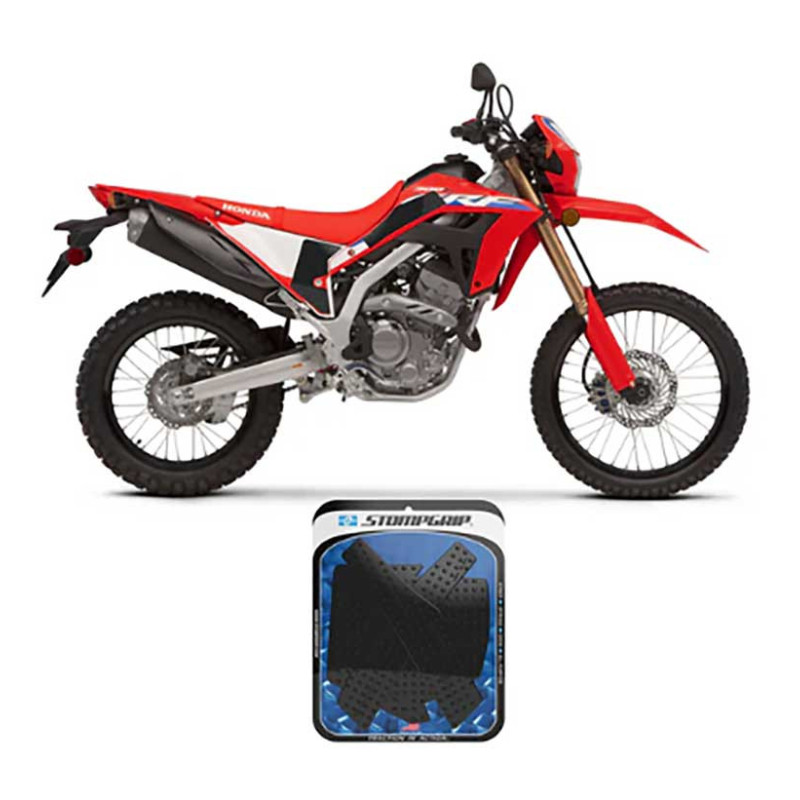 Grips De Reservoir Stompgrip Honda Crf 300 / L