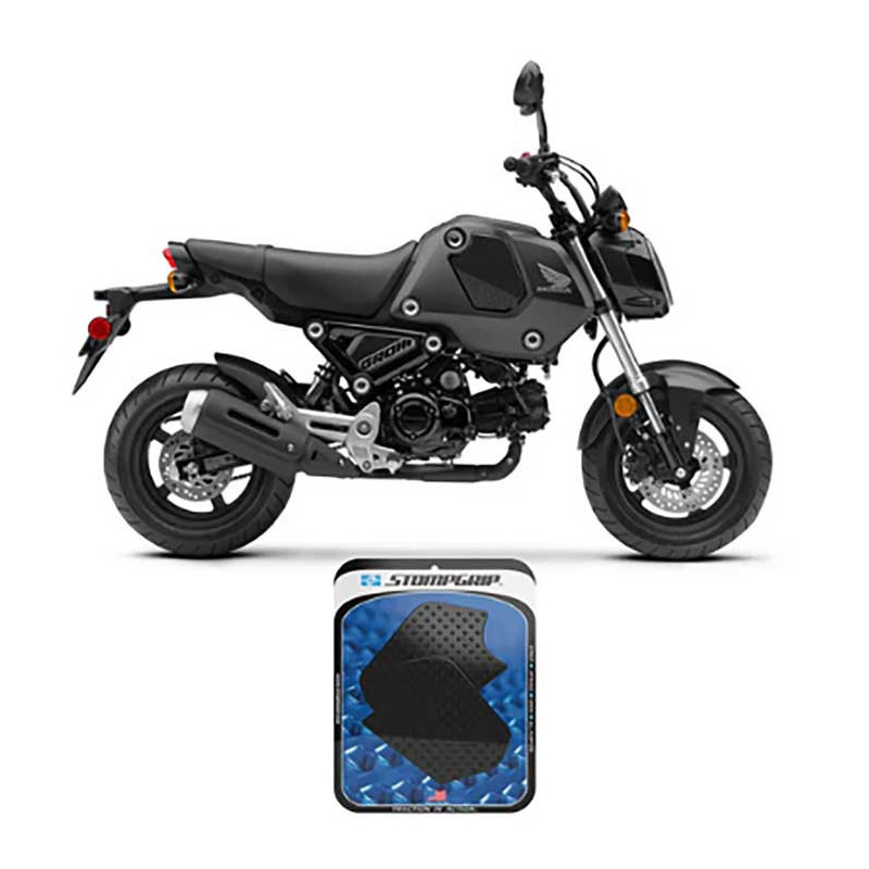 Grips De Reservoir Stompgrip Honda Msx Grom 125