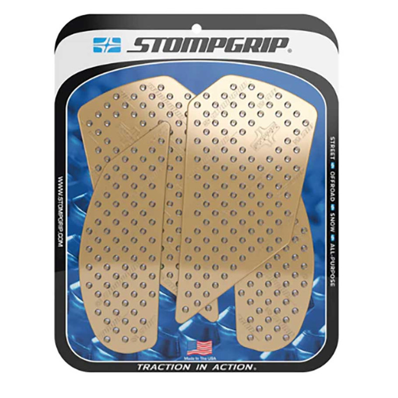 Grips De Reservoir Stompgrip Kawasaki Zx-10r
