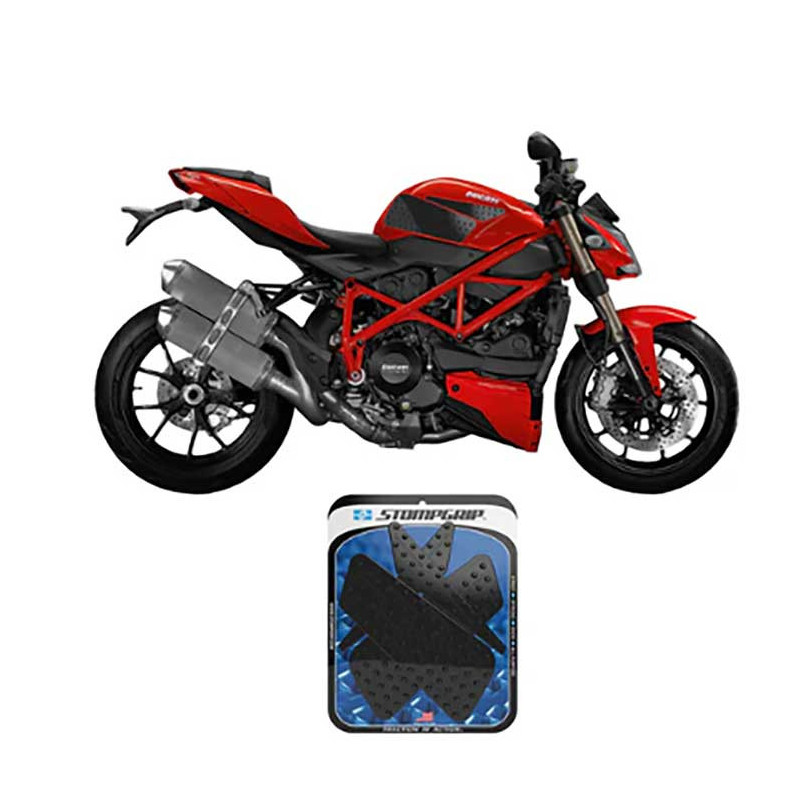 Grips De Reservoir Stompgrip Ducati 848