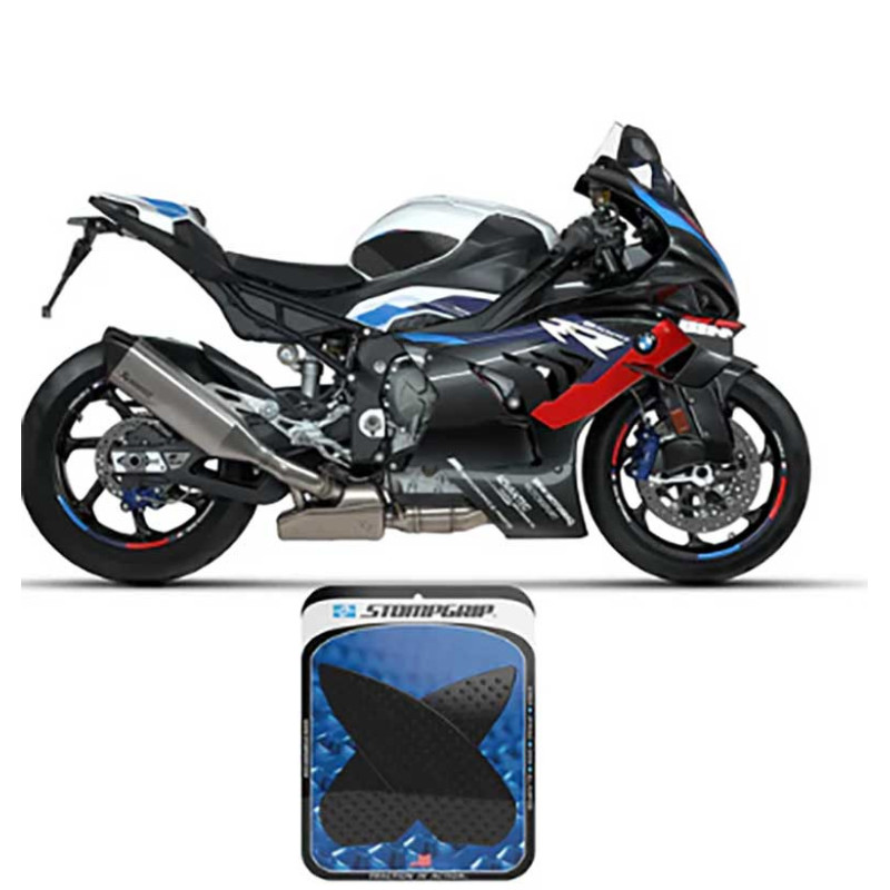 Grips De Reservoir Stompgrip Bmw S 1000 Rr