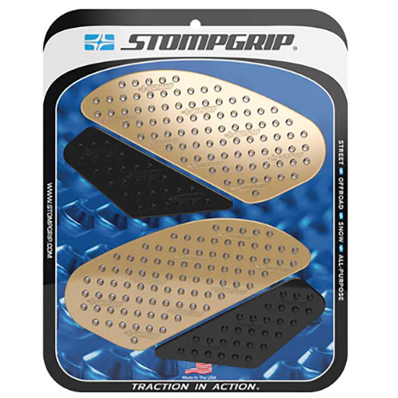 Grips De Reservoir Stompgrip Suzuki Bandit 650 / S