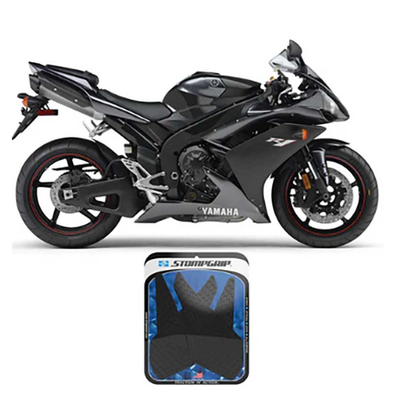 Grips De Reservoir Stompgrip Yamaha R1