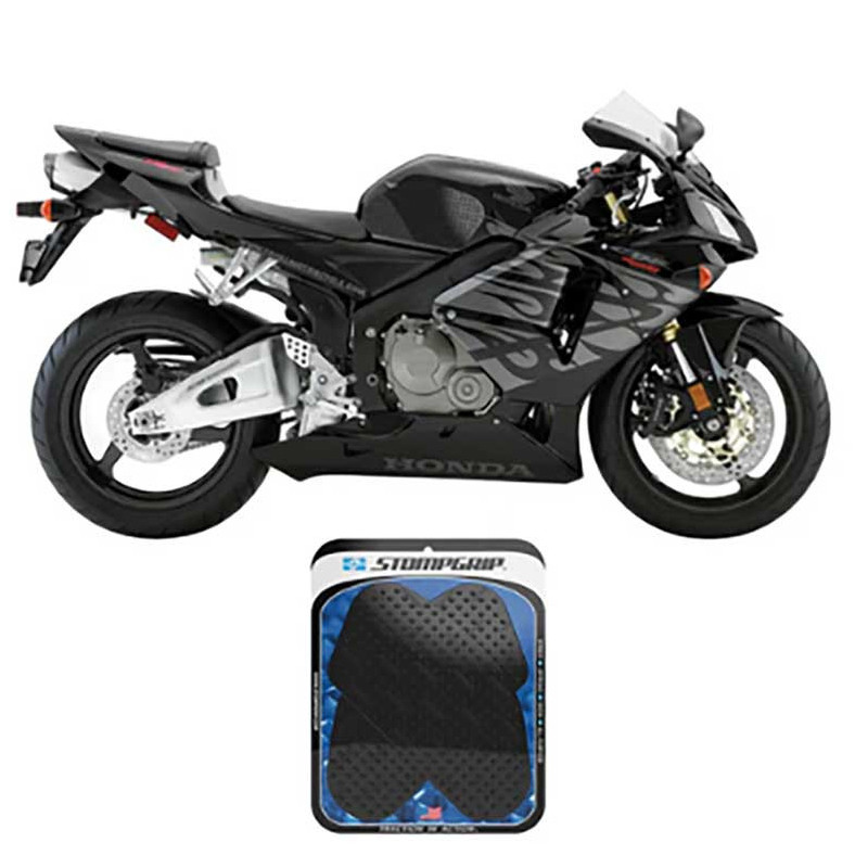 Grips De Reservoir Stompgrip Honda Cbr 600 Rr