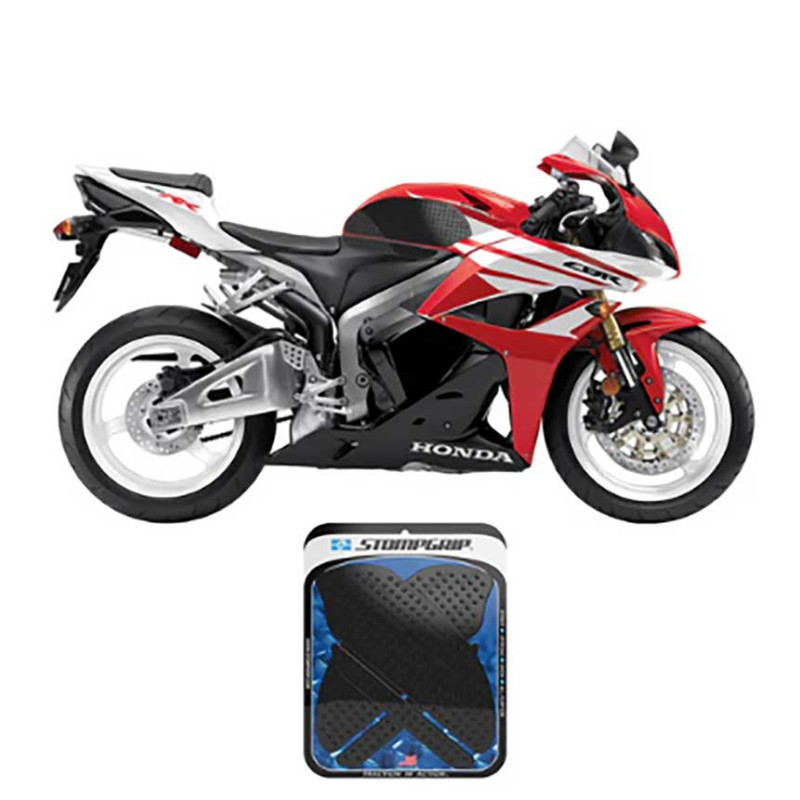 Grips De Reservoir Stompgrip Honda Cbr 600 Rr