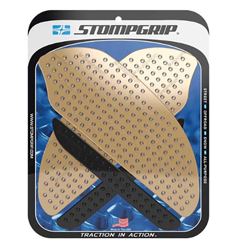 Grips De Reservoir Stompgrip Honda Cbr 600 Rr