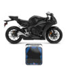 Grips De Reservoir Stompgrip Honda Cbr 1000 Rr