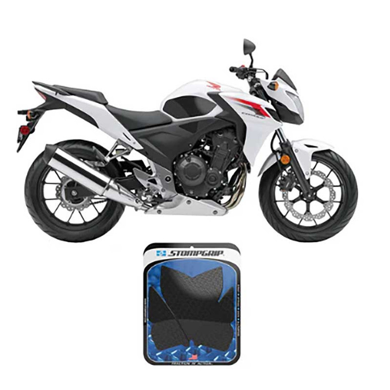 Grips De Reservoir Stompgrip Honda Cb 400