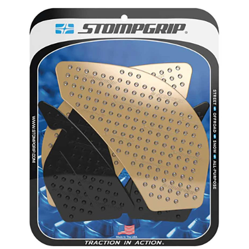 Grips De Reservoir Stompgrip Kawasaki Zx-10r