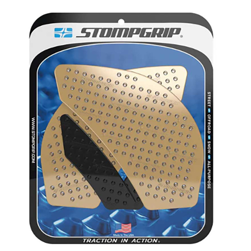 Grips De Reservoir Stompgrip Kawasaki Zx 6 R