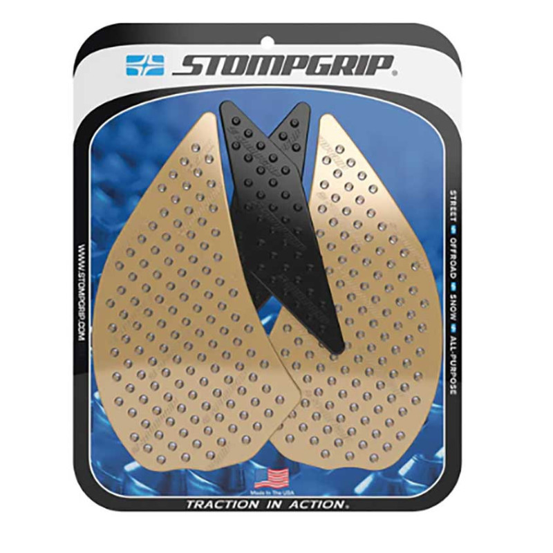 Grips De Reservoir Stompgrip Kawasaki Z 1000