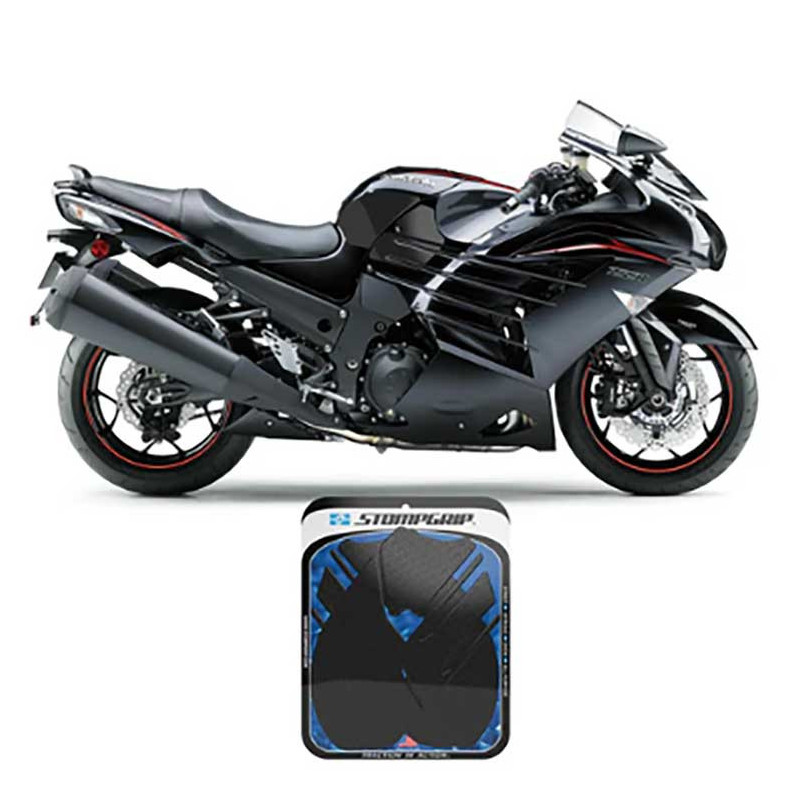 Grips De Reservoir Stompgrip Kawasaki Zx-14